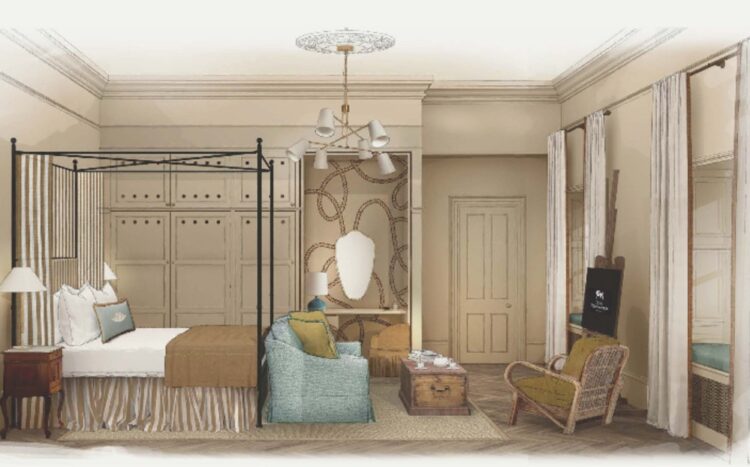The Ickworth Reopens in May 2026 After Renovation, Blending History with Luxury to Drive Hospitality...