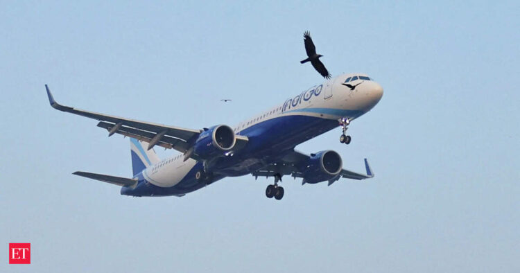 IndiGo extends cancellation of Tbilisi, Almaty, Baku, Tashkent flights till Mar 28
