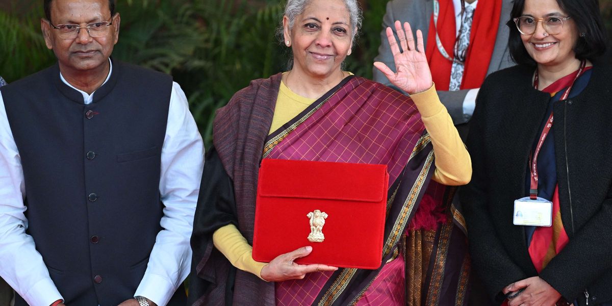 India’s budget bets on tourism