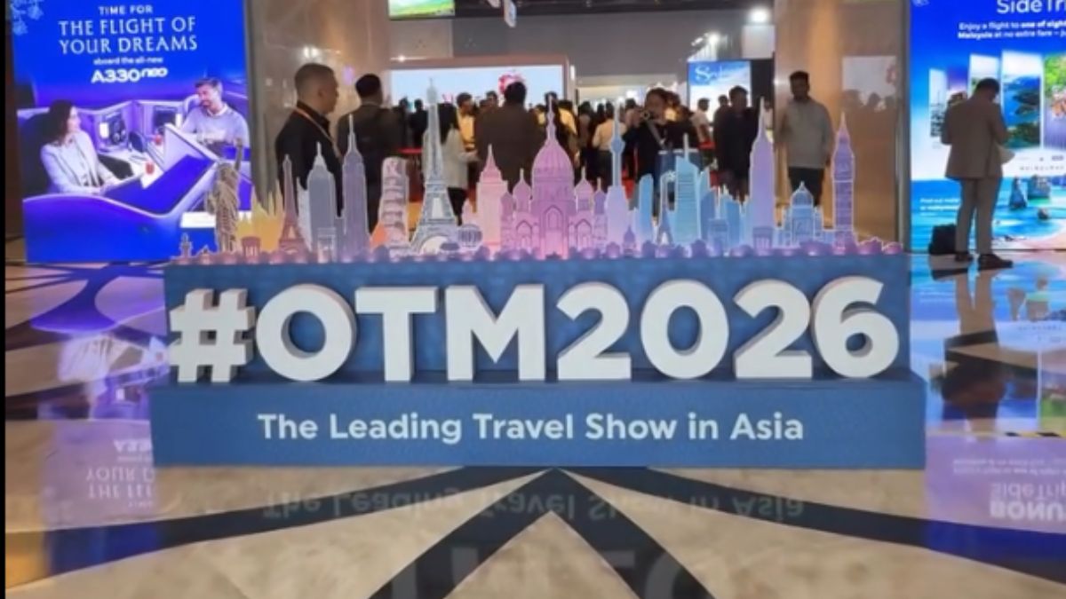 India takes centre stage at OTM 2026 as Sri Lanka, Malaysia push tourism ties- The Week