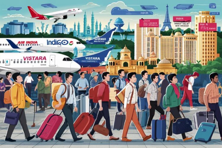 India’s tourism faces strain