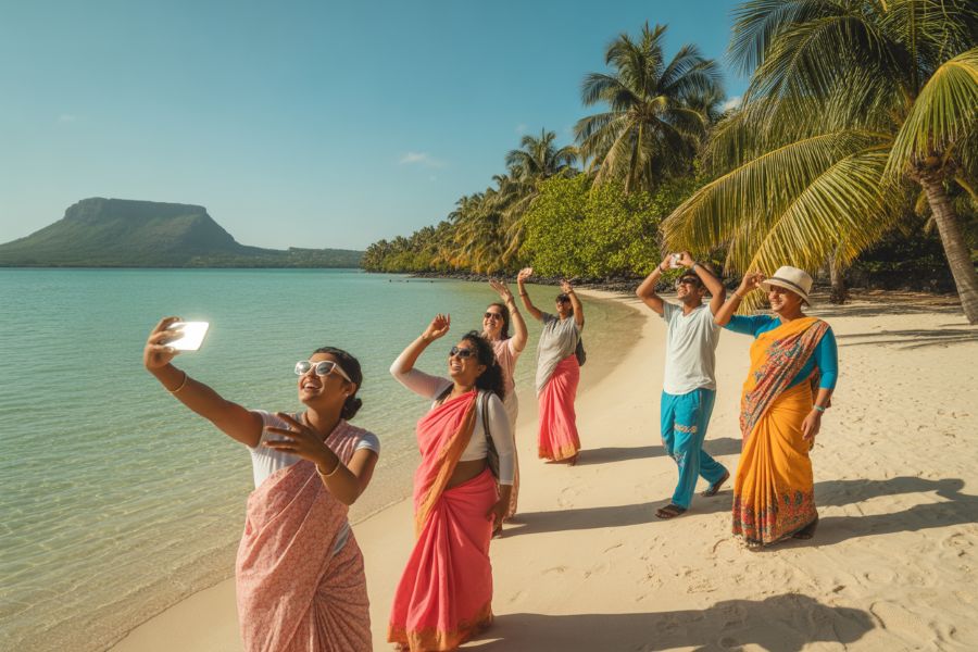 Indian Tourism Increased Massively in Mauritius Last Year: What New Updates You Need to Know