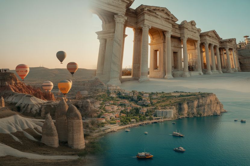 Indian tourists shun turkey in 2025, declining visits to istanbul