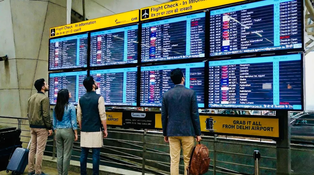 Delhi Airport