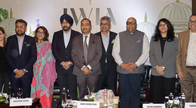 Indian Wedding Industry Association launched in Delhi to boost inbound weddings to India