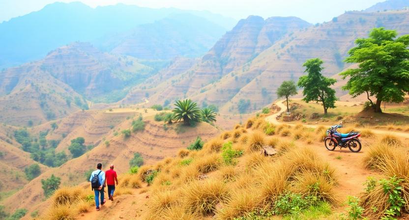 India Powers its Path to Viksit Bharat 2047 with AI, Revolutionizing Agriculture, Tourism, Education...