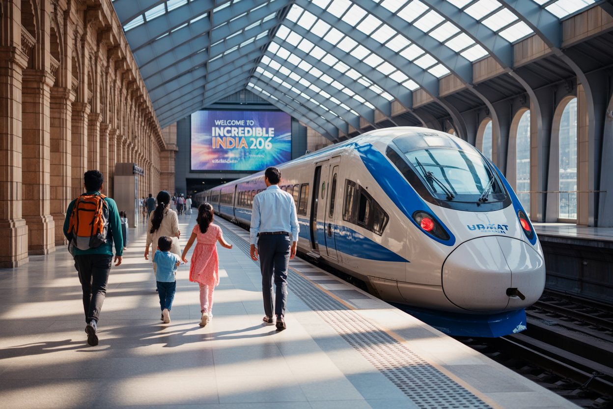 India’s Budget 2026: A New Era for Tourism as Government Grants “Growth Engine” Status