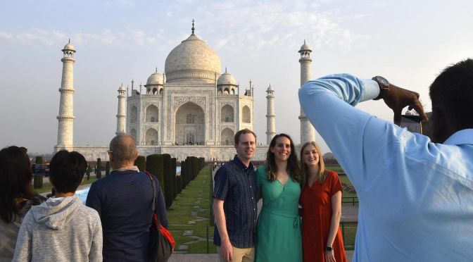 India’s foreign tourist arrivals approach pre‑pandemic levels
