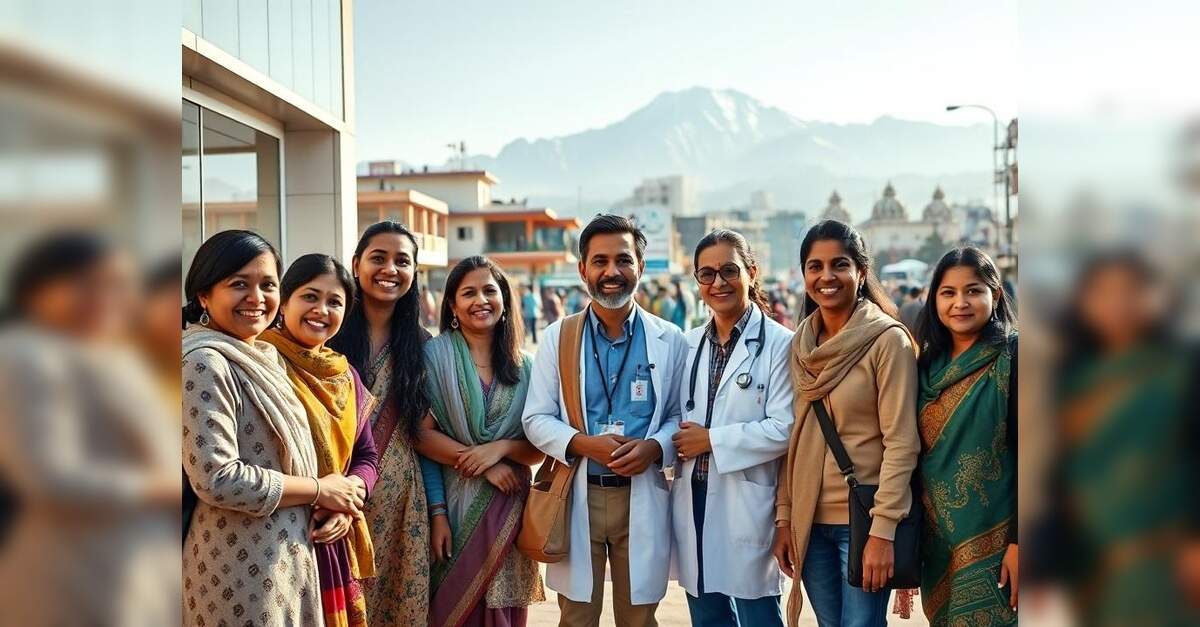 Transforming India's Hospitality Sector Through Medical and Heritage Tourism, ETTravelWorld