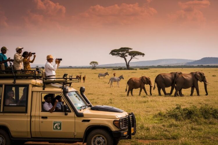 India’s luxury traveller’s dream: sarova hotels revolutionizes kenya tourism with unbeatable deals in 2026!