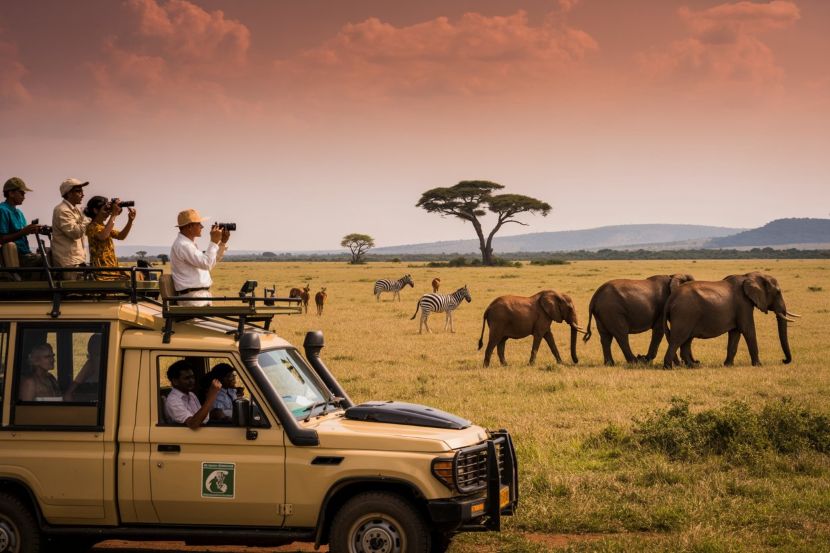 India’s luxury traveller’s dream: sarova hotels revolutionizes kenya tourism with unbeatable deals in 2026!