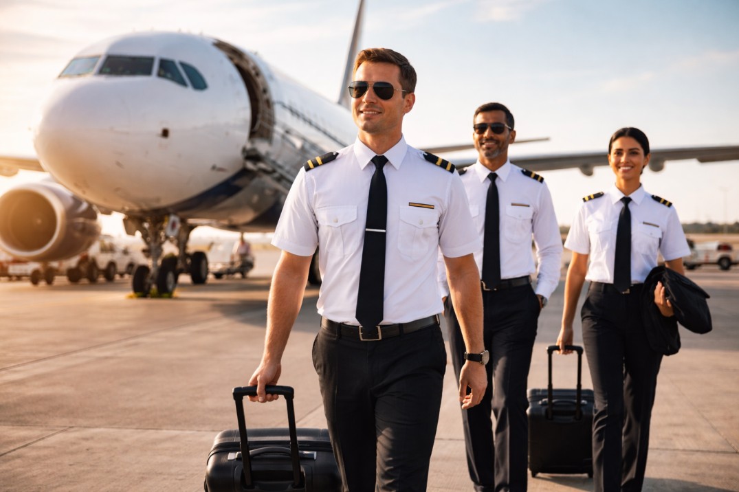 Bold Move by Indigo to Hire 1,000+ Pilots Boosts Tourism Growth in India