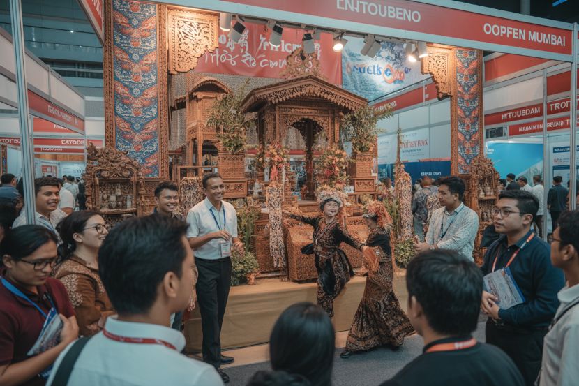 Indonesia targets growing indian tourism market at otm 2026 in mumbai with exciting travel offers for chennai and beyond