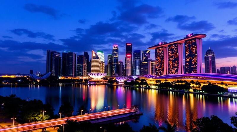 Indonesia Surpasses Malaysia and Australia: How Tourists Are Dominating Singapore’s Tourism Scene!