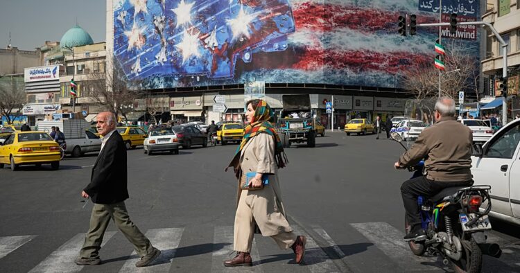 Iran warns US: choose 'table of diplomacy' or face 'firm blow'