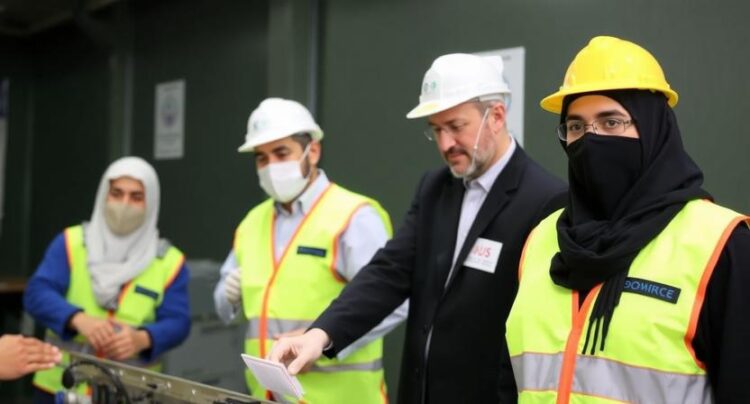 Iran Expands Specialized Workforce Training To Boost Growth Opportunities and Strengthen Sustainable...