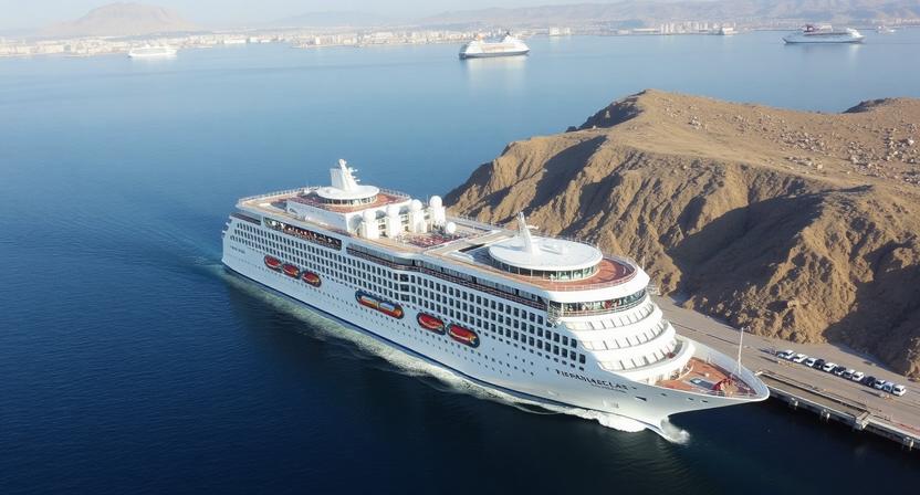 Iran Expands Cruise Tourism With New Sea Routes Linking Bushehr, Kish and Southern Ports to Boost it...
