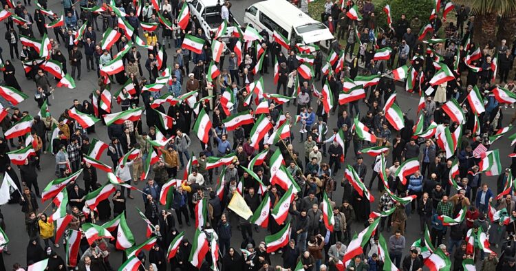 Iran fires back at Israel, U.S. bases after attacks