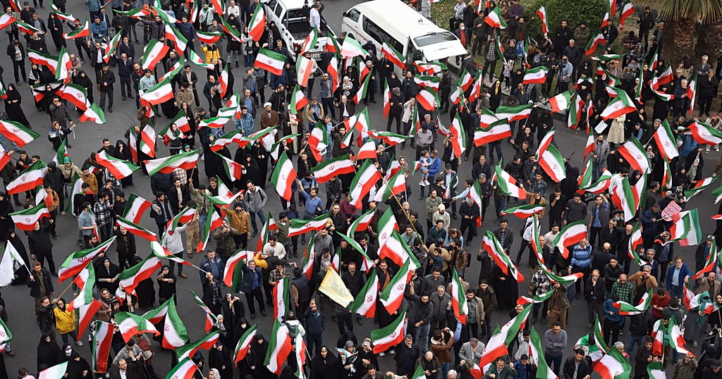 Iran fires back at Israel, U.S. bases after attacks