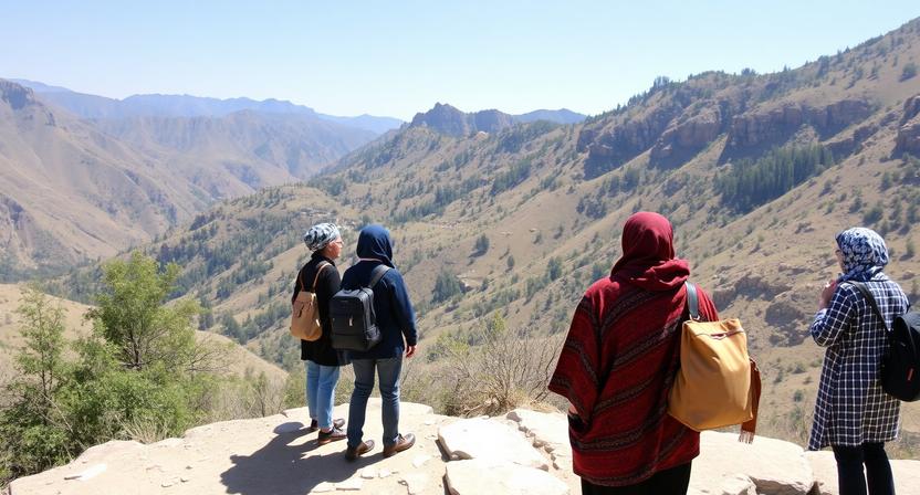 Iran Highlights Critical Role of Tour Guides in Sustainable Tourism Growth, Framing Them as Cultural...