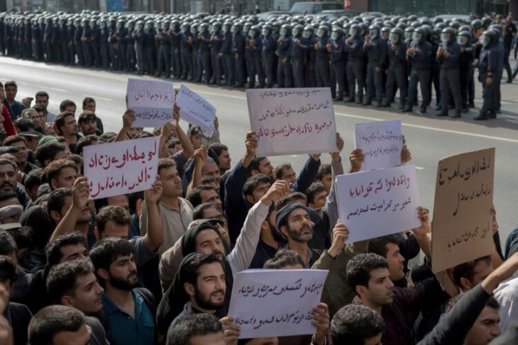 Iran travel nightmare: global governments slam ‘do not travel’ warnings, shocking protests cripple tourism industry!
