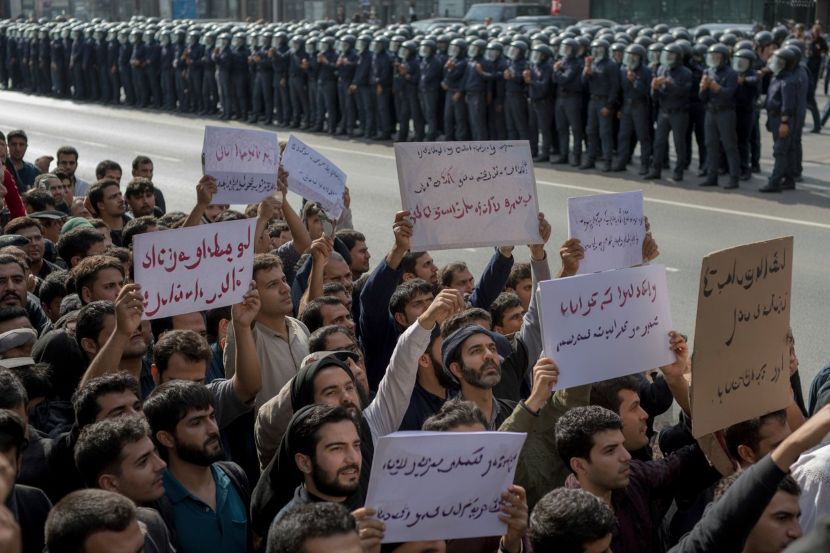 Iran travel nightmare: global governments slam ‘do not travel’ warnings, shocking protests cripple tourism industry!