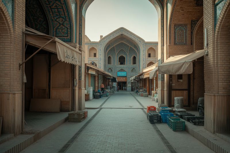 Iran Faces Tourism Crisis Due to Ongoing Security Issues and Internet Blackouts, Everything You Need...