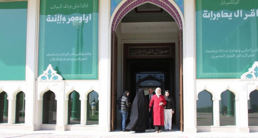 Provincial Inspection Teams Monitor Tourism Services During Nowruz Travel Season in Iran, Ensuring Q...