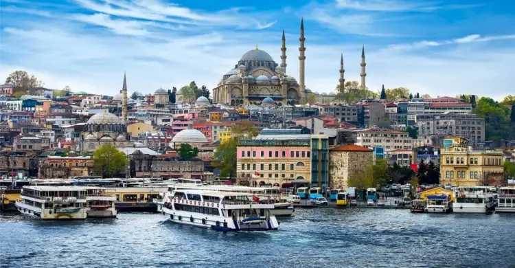 Iraq ranks second in Arab travel to Turkiye with 58K+ visitors