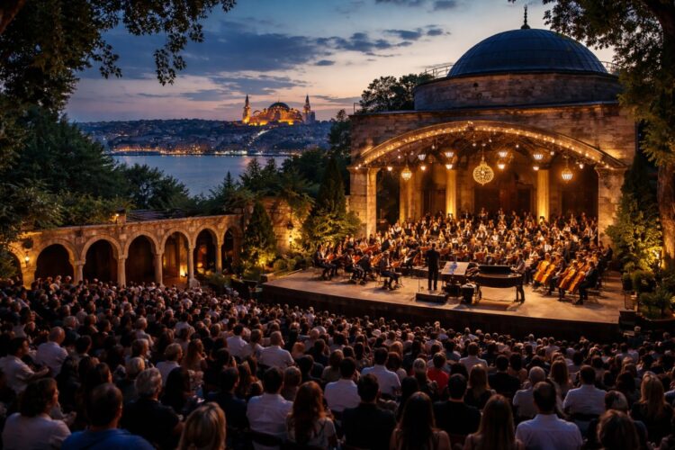 Istanbul Music Festival 2026: A Celebration of Music and Culture in the Heart of Istanbul
