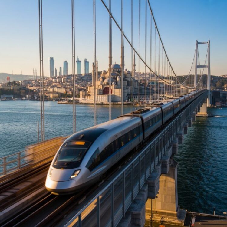 Massive . 75b investment powers istanbul’s rail link, unleashing a tourism boom set to dominate global travel!