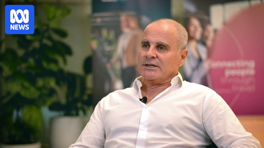 How Jamie Pherous grew a travel giant, and exited amid an overcharging scandal