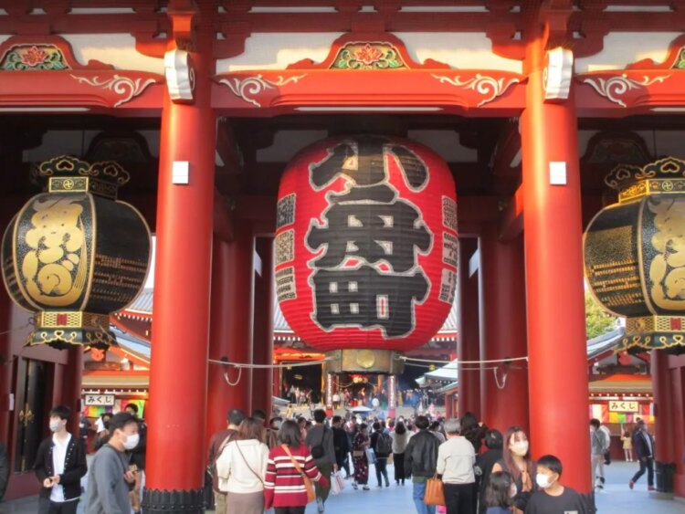 Japan Posts First Tourism Decline in Four Years as Chinese Arrivals Plunge 61%