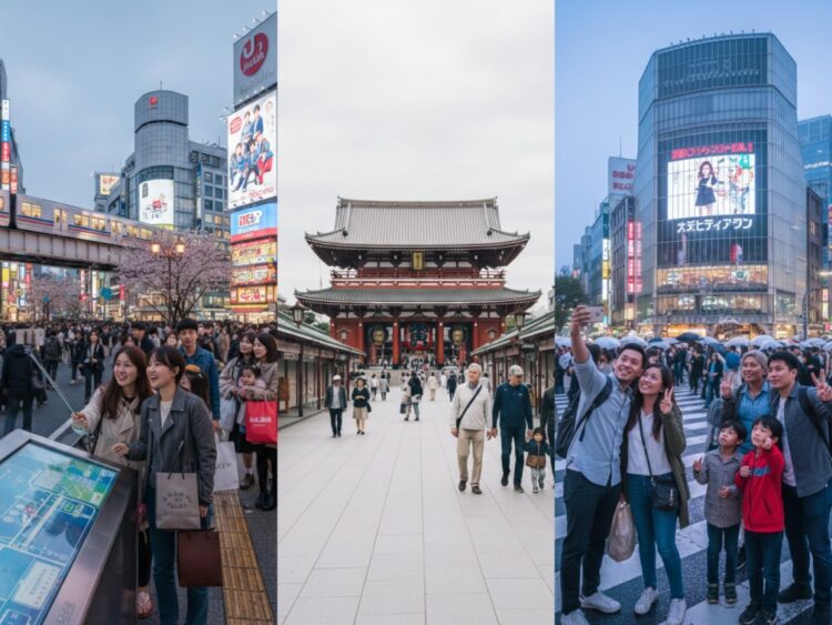 South Korea Joins Taiwan, Thailand, Indonesia and Singapore in Boosting Japan’s Tourism While Chines...
