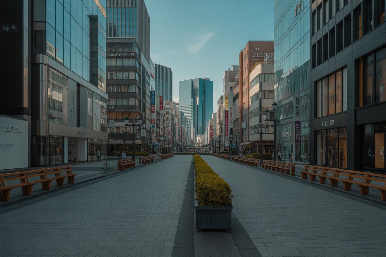 Japan tourism decline