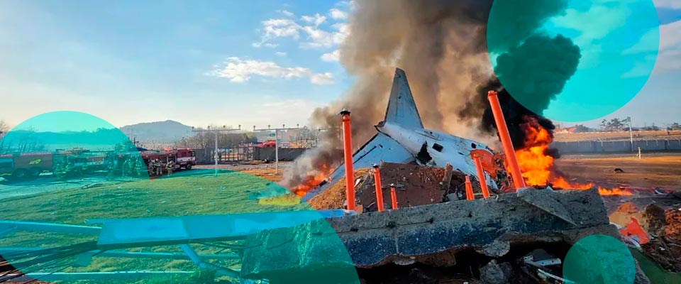 Jeju Air crash Boeing 737-800 in South Korea covered by $1 bn insurance policy