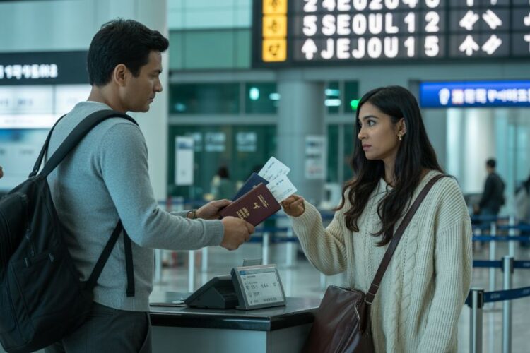 Jeju island arrival through seoul raises fresh travel concerns