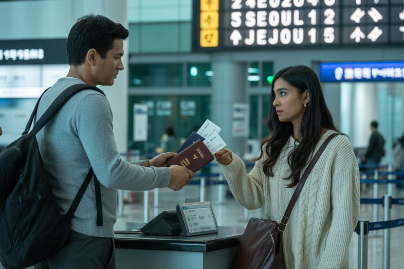 Jeju island arrival through seoul raises fresh travel concerns