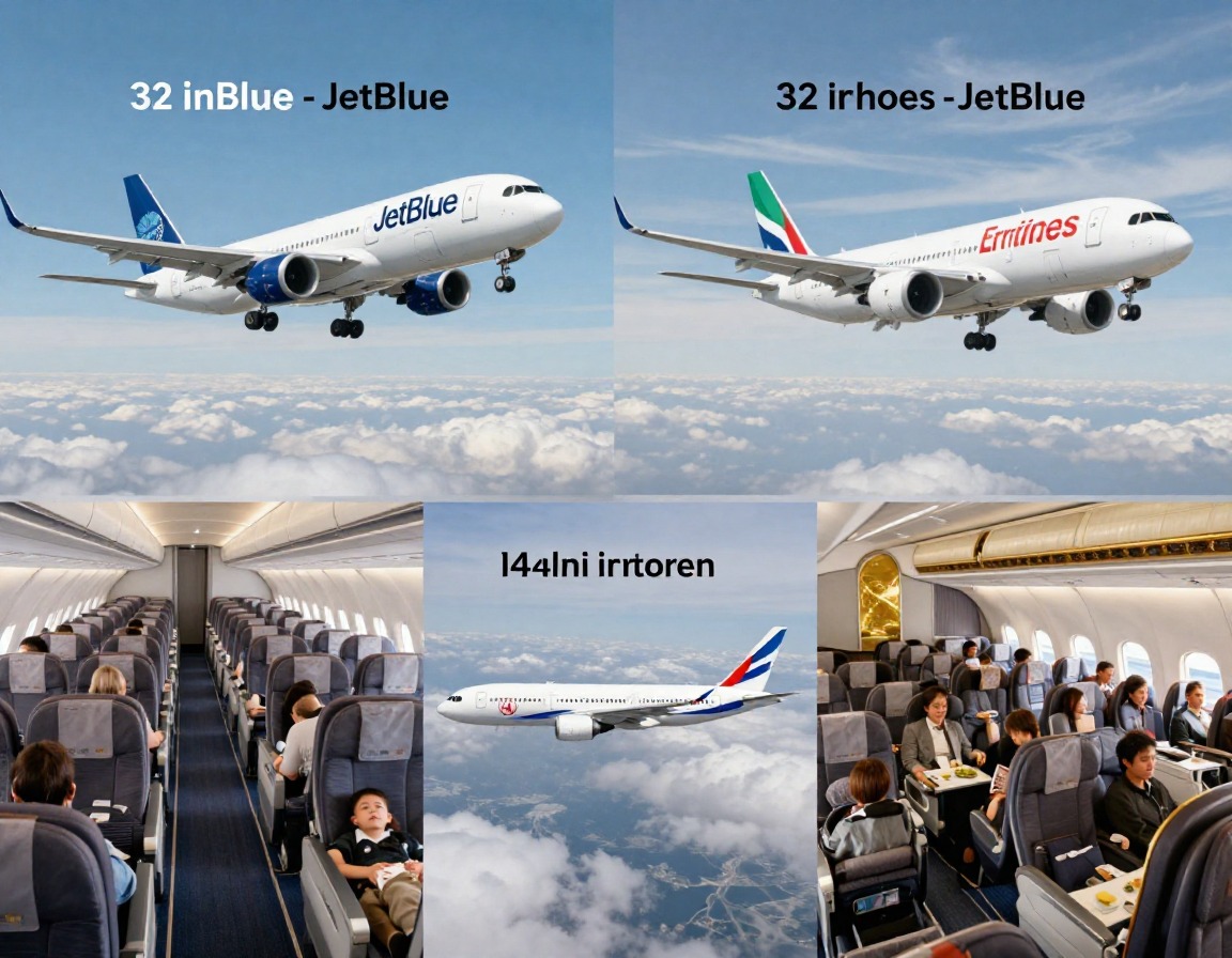 Jetblue, emirates, ana, and japan airlines are setting new standards in comfort and luxury for economy class passengers in 2026,