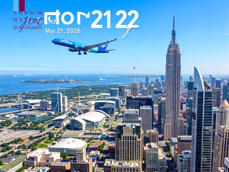 Jetblue airways is set to revolutionize travel between two of the united states