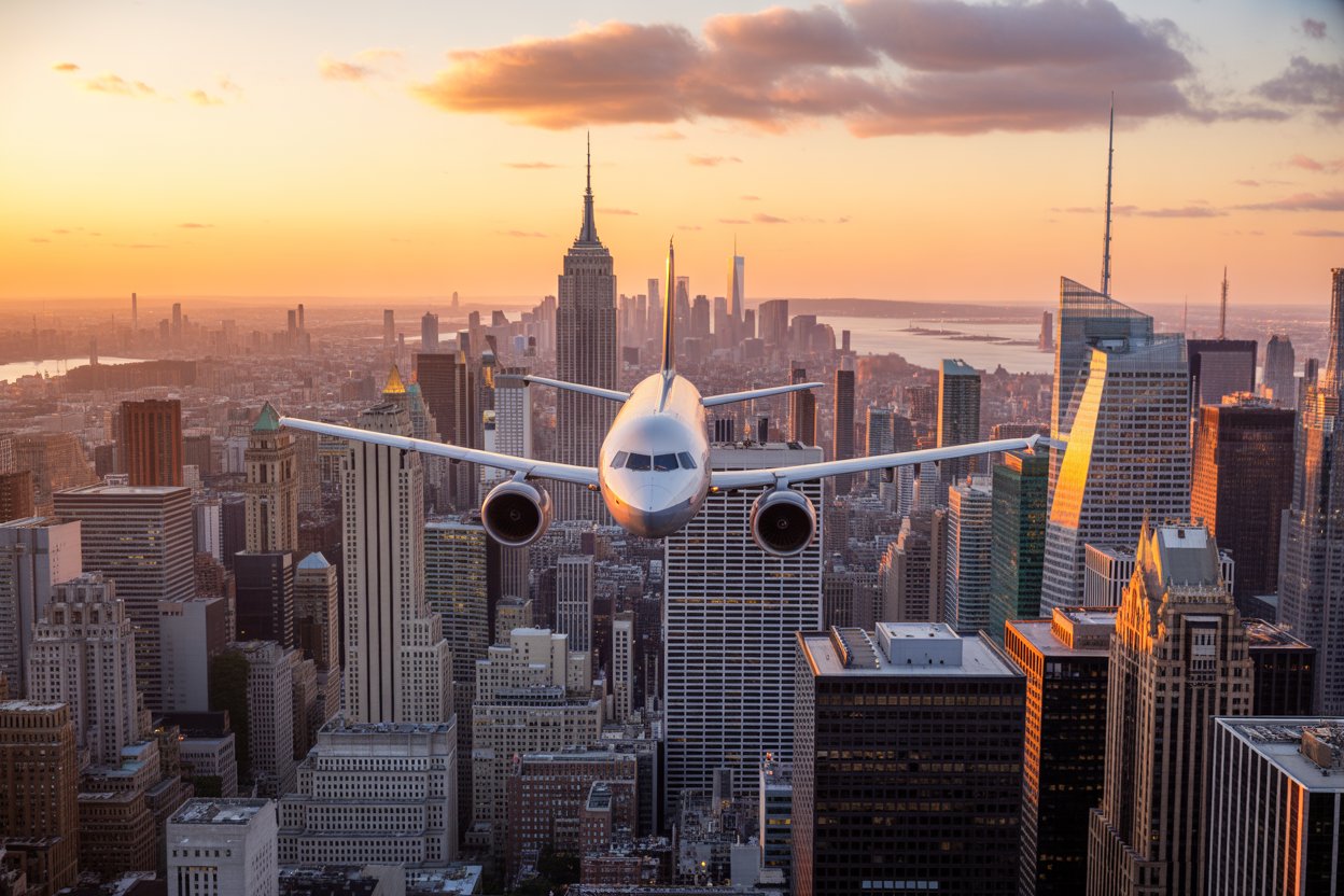 JetBlue’s Game-Changing Move Twice-Daily Nonstop Flights from New York to Houston Book Your Seat Bef...