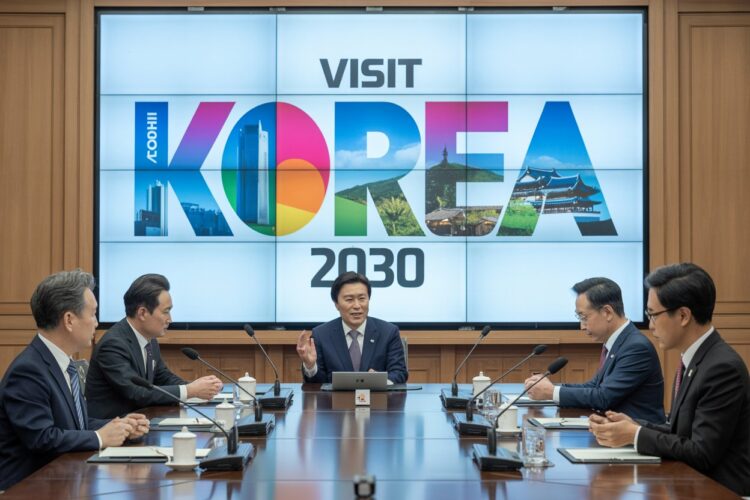 K-Tourism 3.0: President Lee and Hotel Shilla CEO Join Forces to Target 30 Million Visitors by 2030