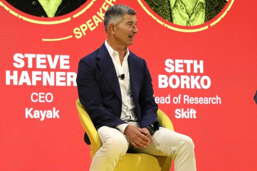 Kayak CEO Steve Hafner Exits Post After 22 Years