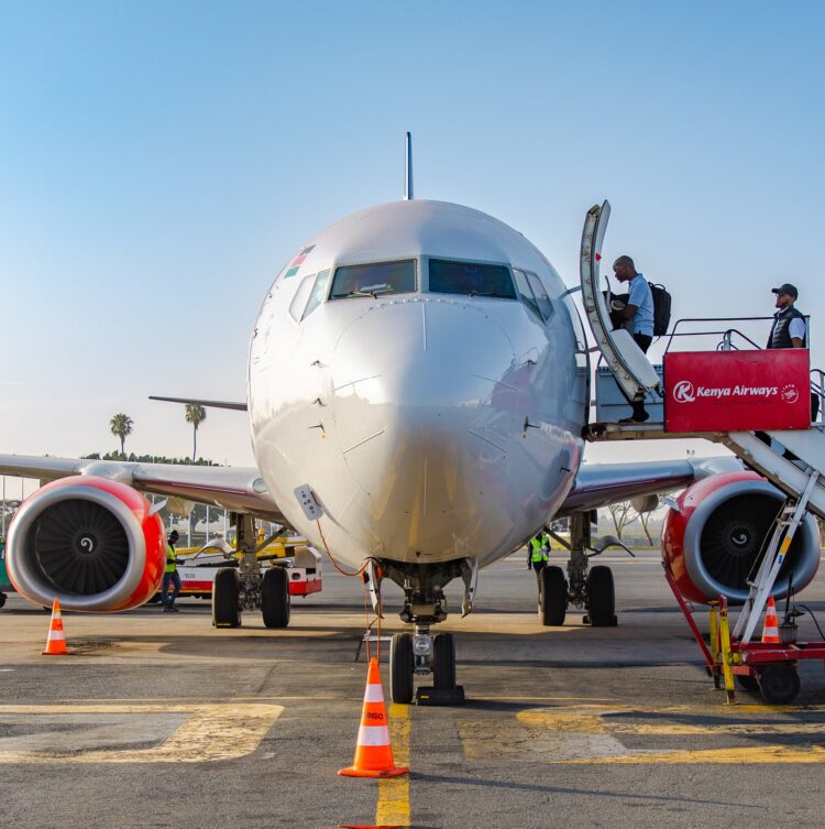 Kenya Airways Returns Aircraft to Service After Major Maintenance » Capital News
