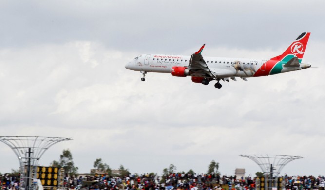 Kenya Airways Set to Transform Sports Tourism: How Kenya Is Becoming the Next Big Destination for Gl...