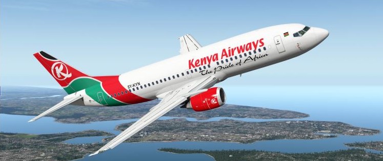 Kenya Airways suspends Nairobi–New York flights after heavy snow disrupts JFK airport
