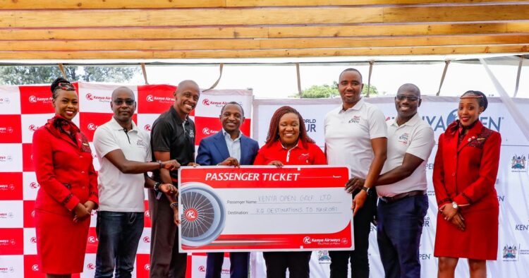 What to expect at 2026 Magical Kenya Open after Kenya Airways was named official airline partner