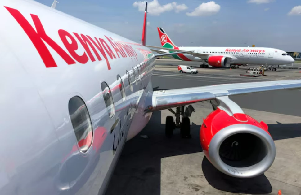 Kenya Airways announces resumption of flights at JKIA after strike disruptions