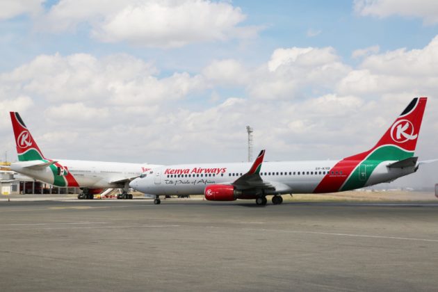Kenya Airways Adjusts Schedules as Aviation Workers’ Strike Causes Up to 4-Hour Delays at JKIA » Cap...