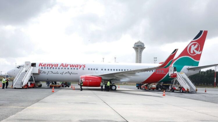 Govt Seeks Strategic Investor for Kenya Airways in Ksh258 Billion Deal